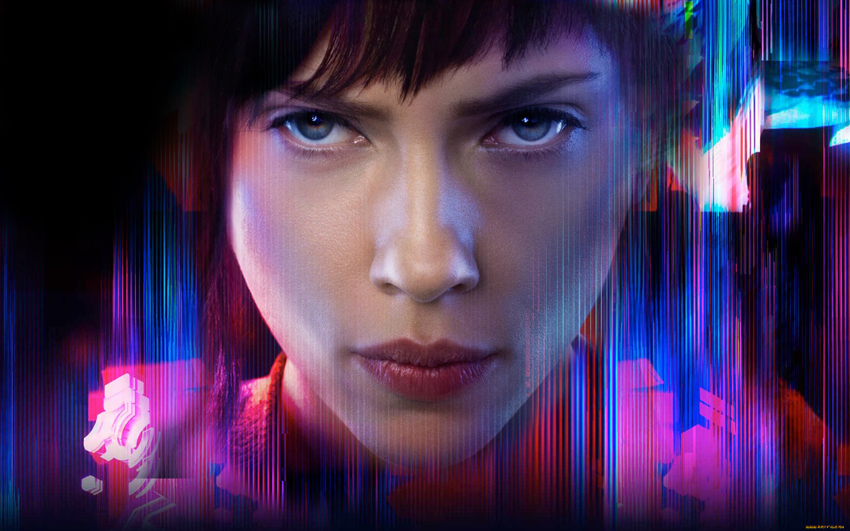  , ghost in the shell, scarlett, johansson